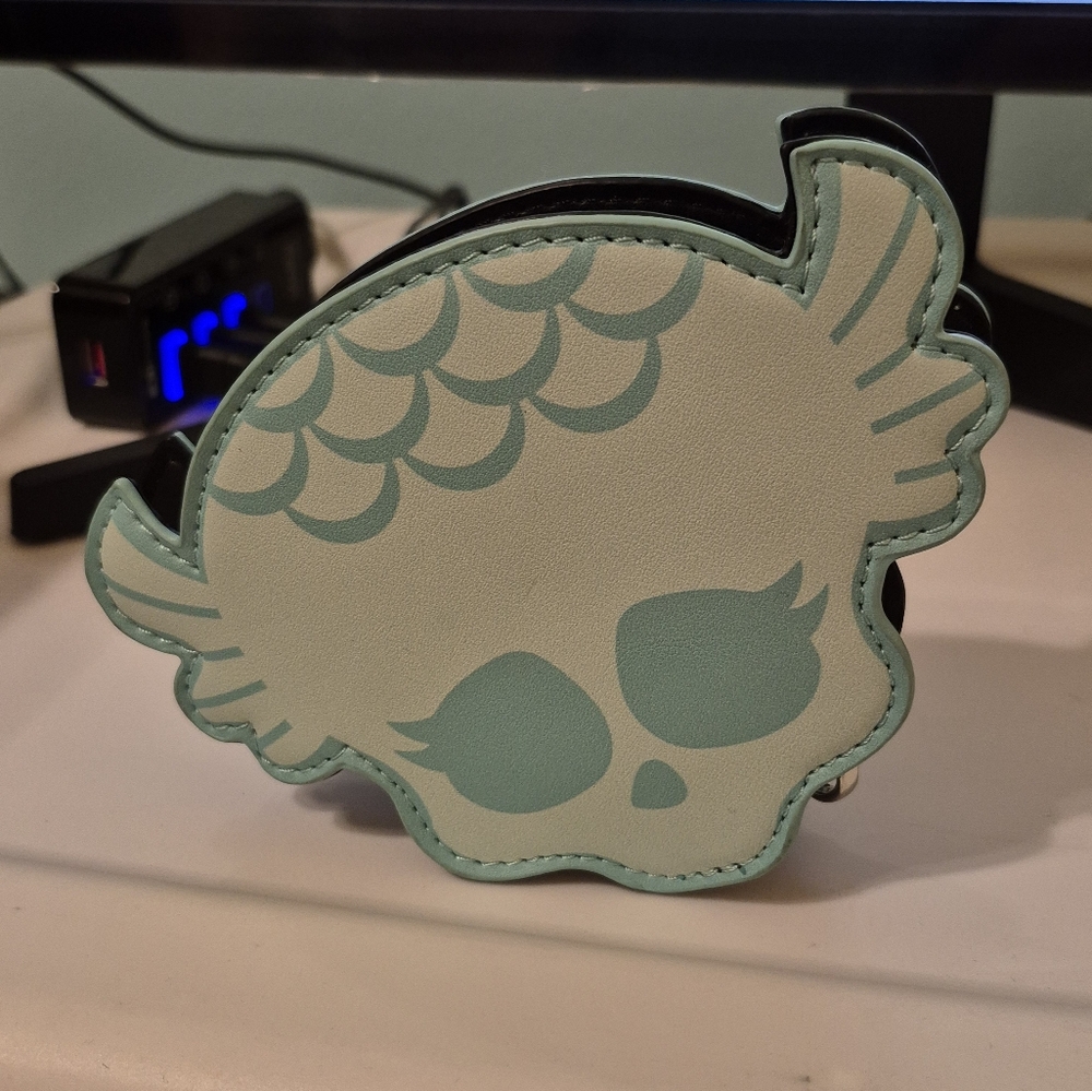 Monster High Lagoona Coin Purse
